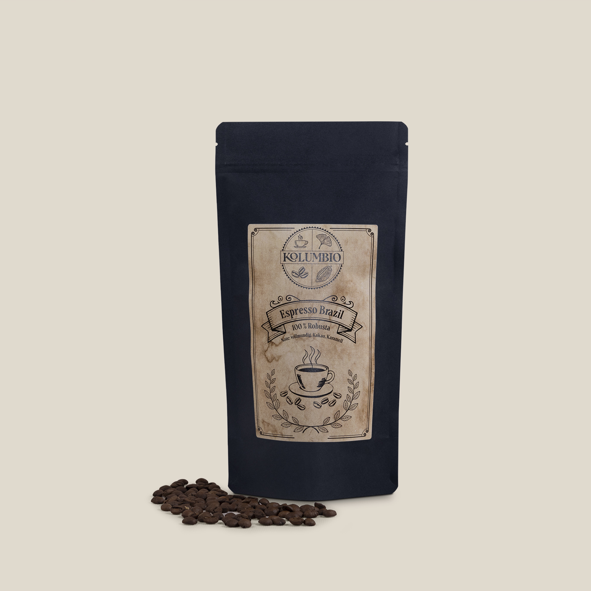 Brazil Robusta 250g