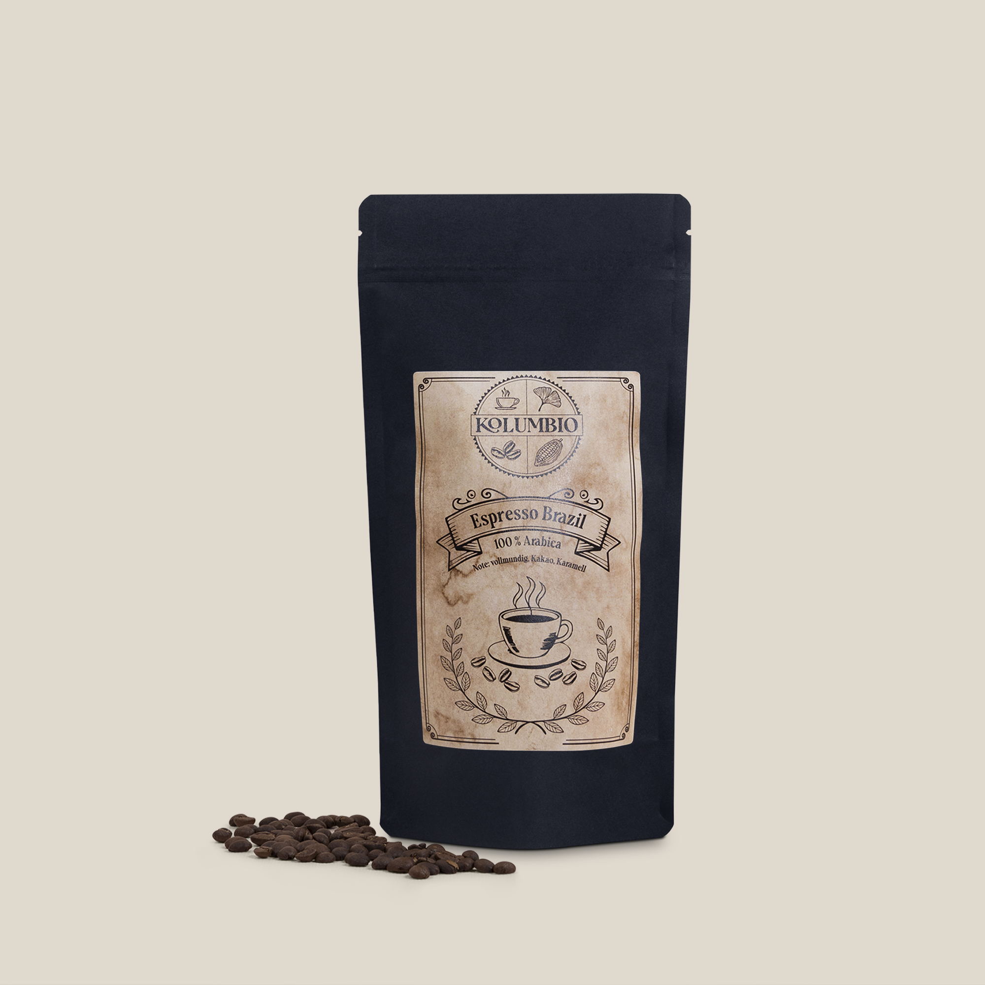 Brasil Arabica 250g