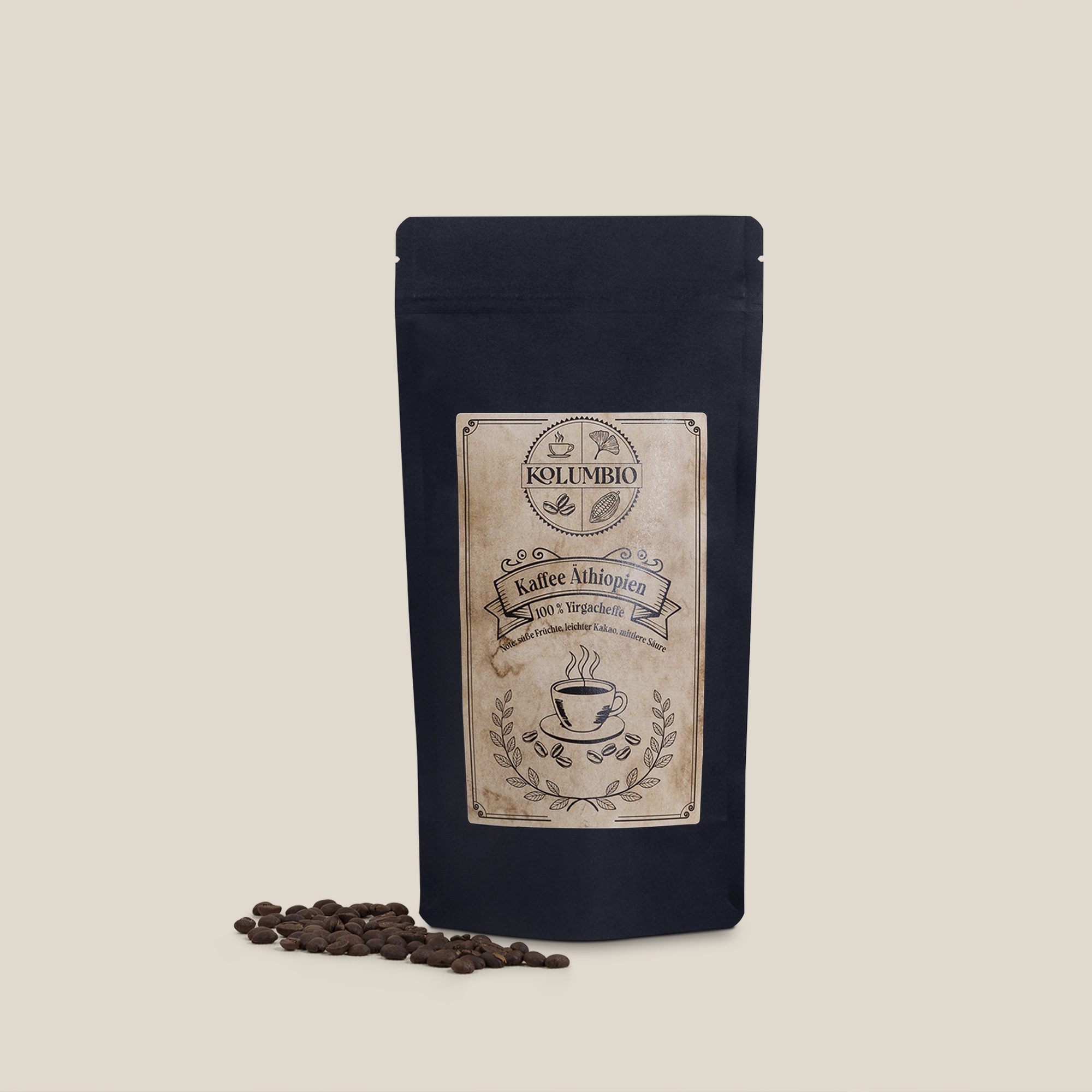 Äthiopien Yirgachaffe 250g