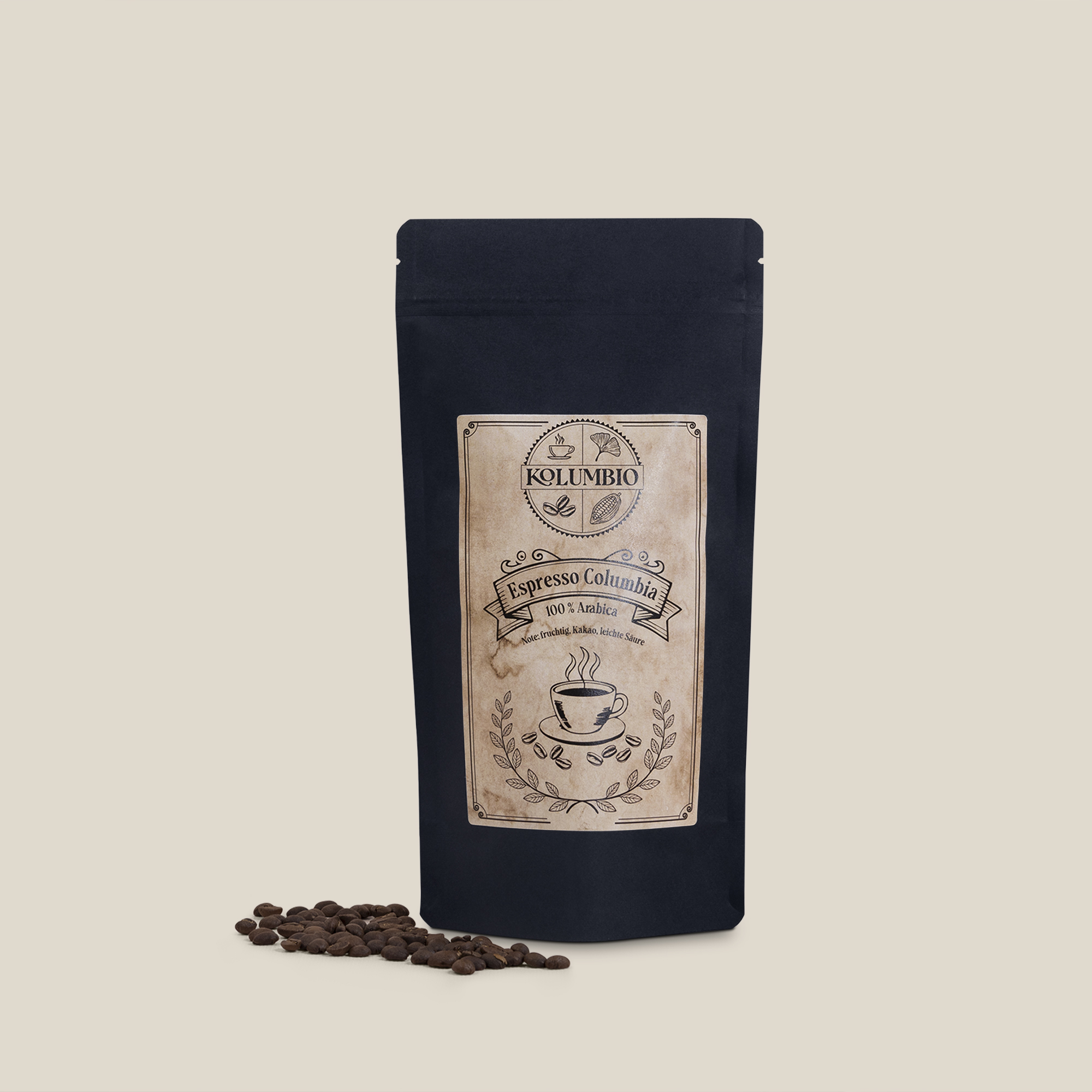 Columbia Arabica 250g