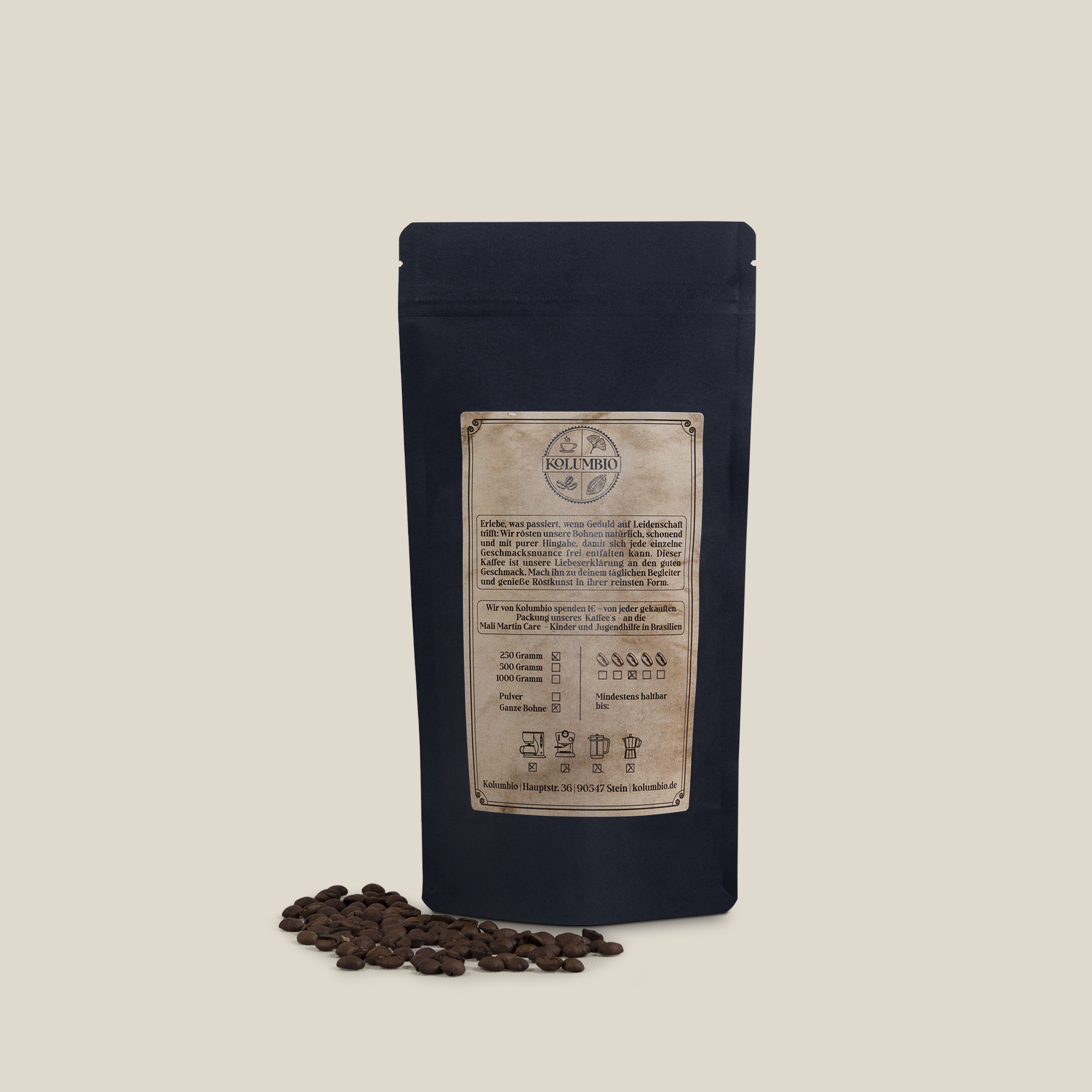 Brazil Robusta 250g