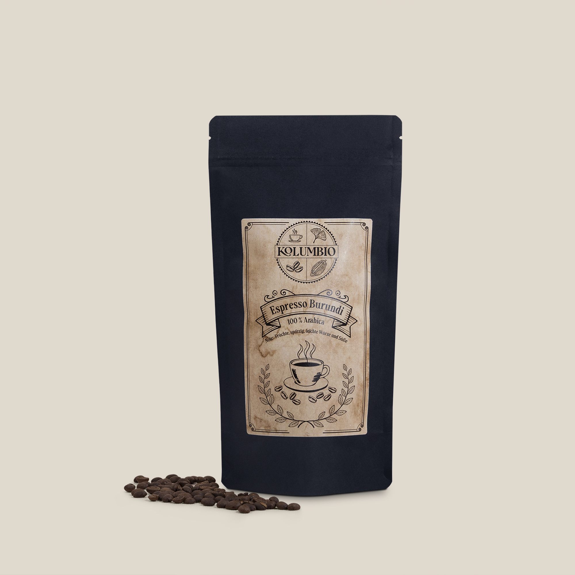 Burundi Arabica 250g