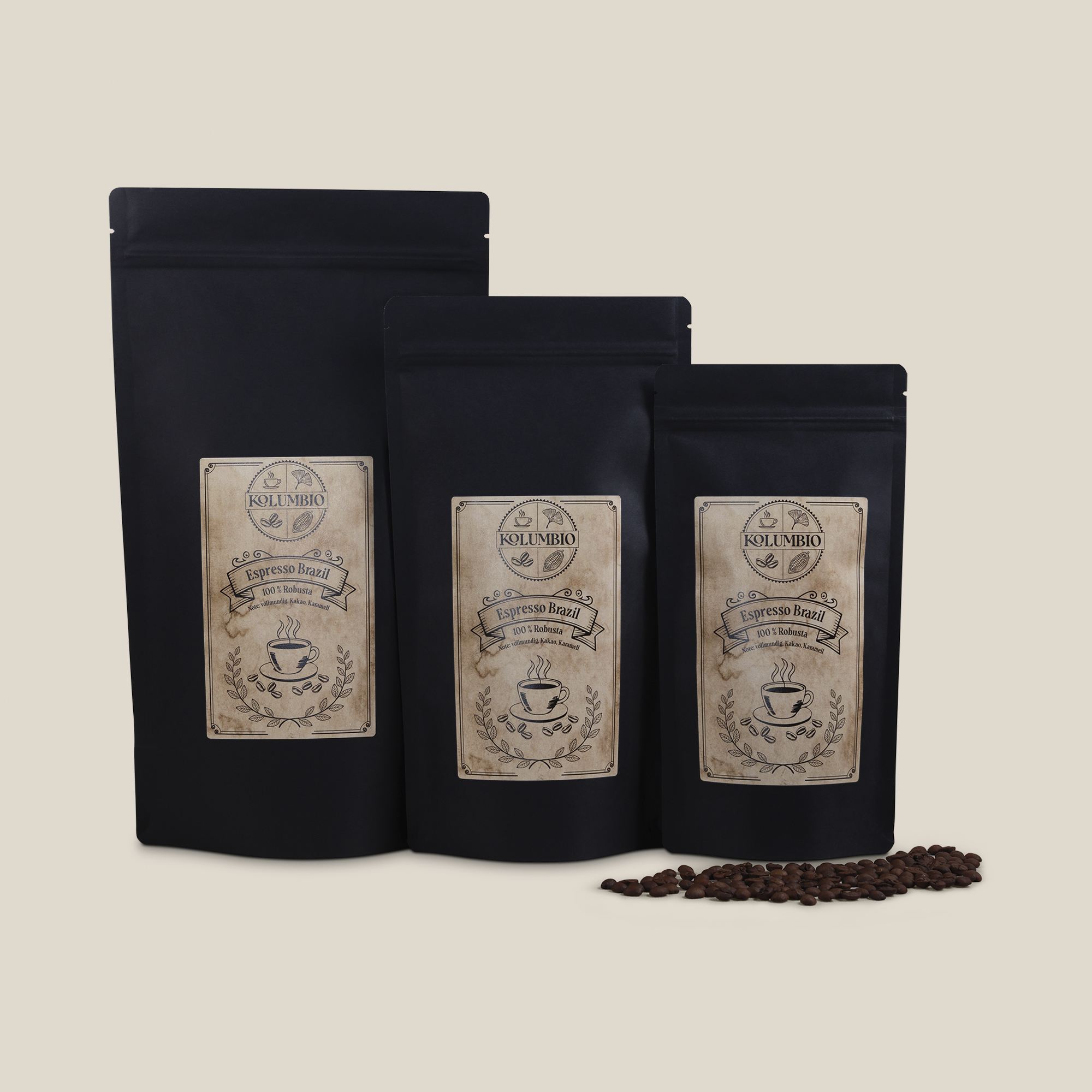 Brazil Robusta