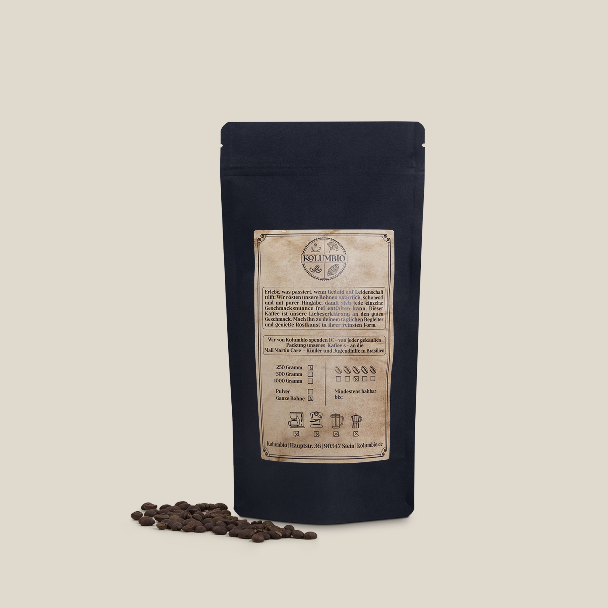 Brasil Arabica 250g